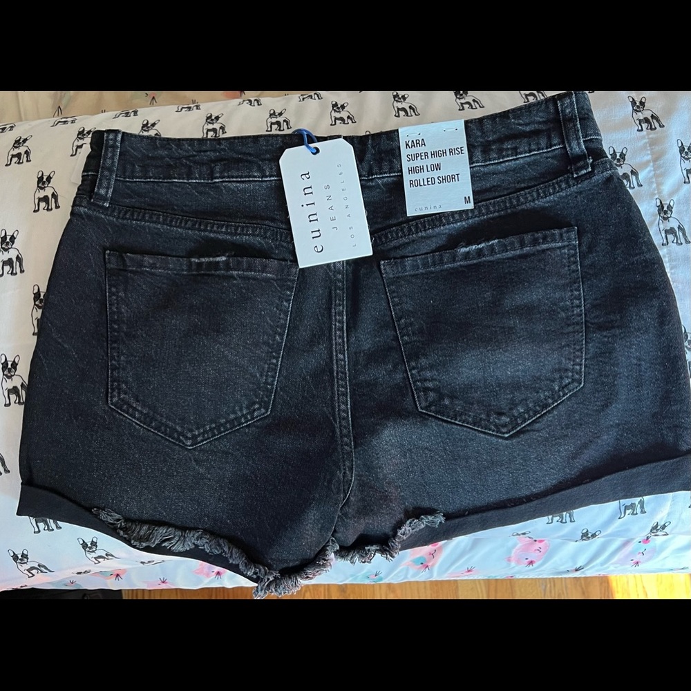 Brand new with tags. Only tried on to find out are too small.